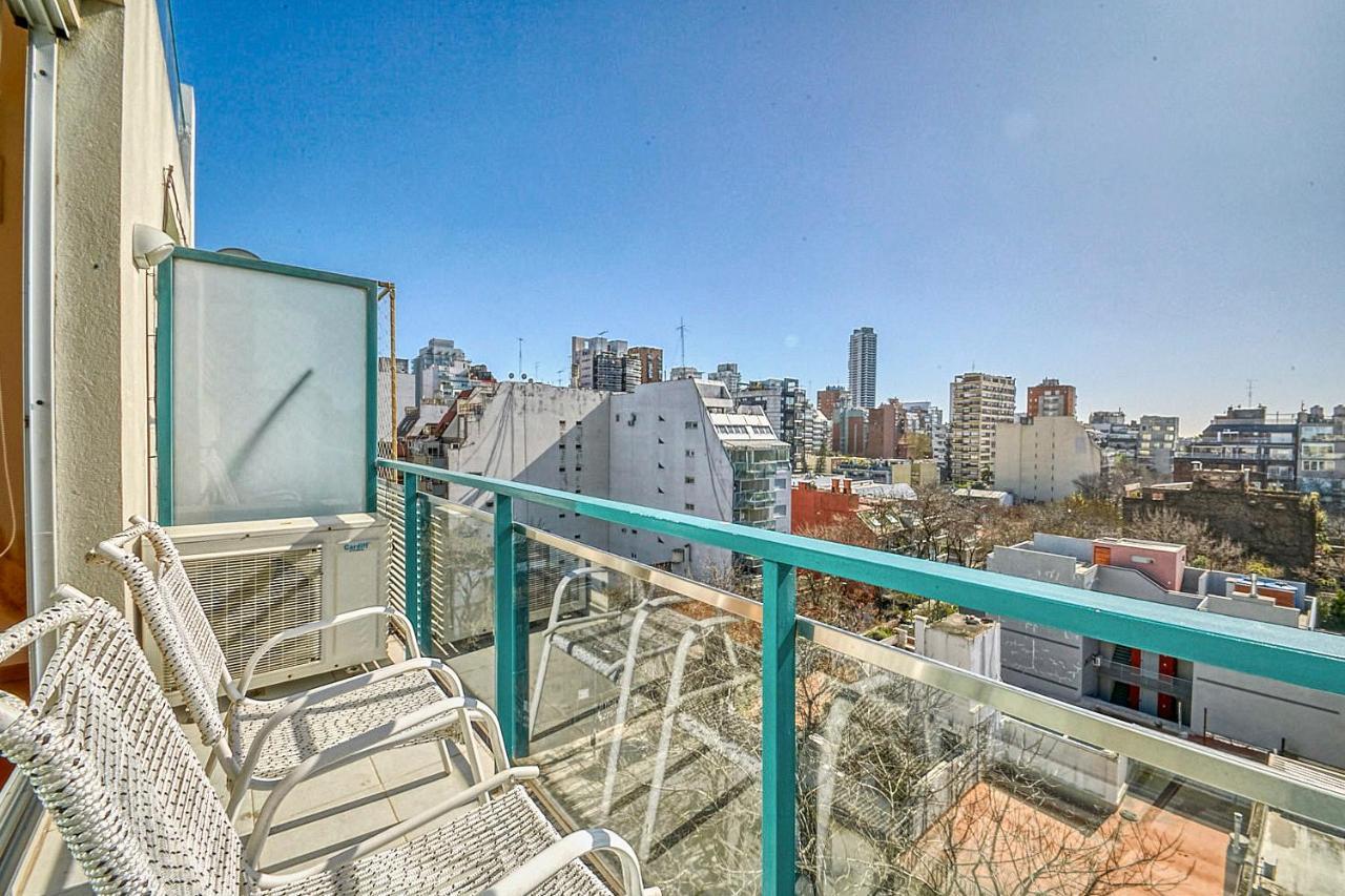 Hermoso En Canitas, Palermo Appartement