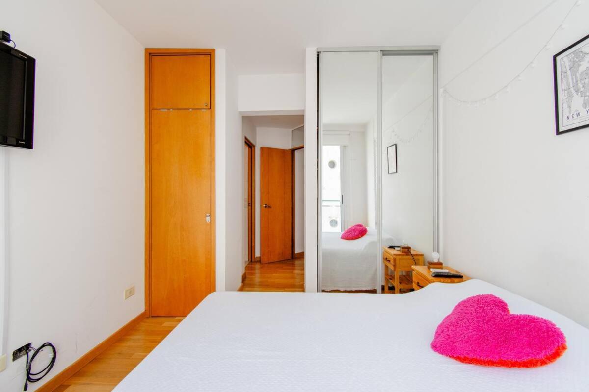 Appartement Hermoso En Canitas, Palermo *