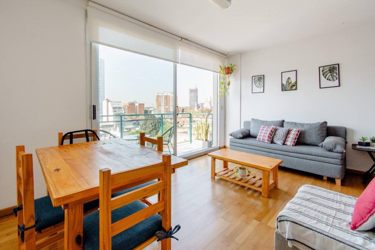 Appartement Hermoso En Canitas, Palermo *