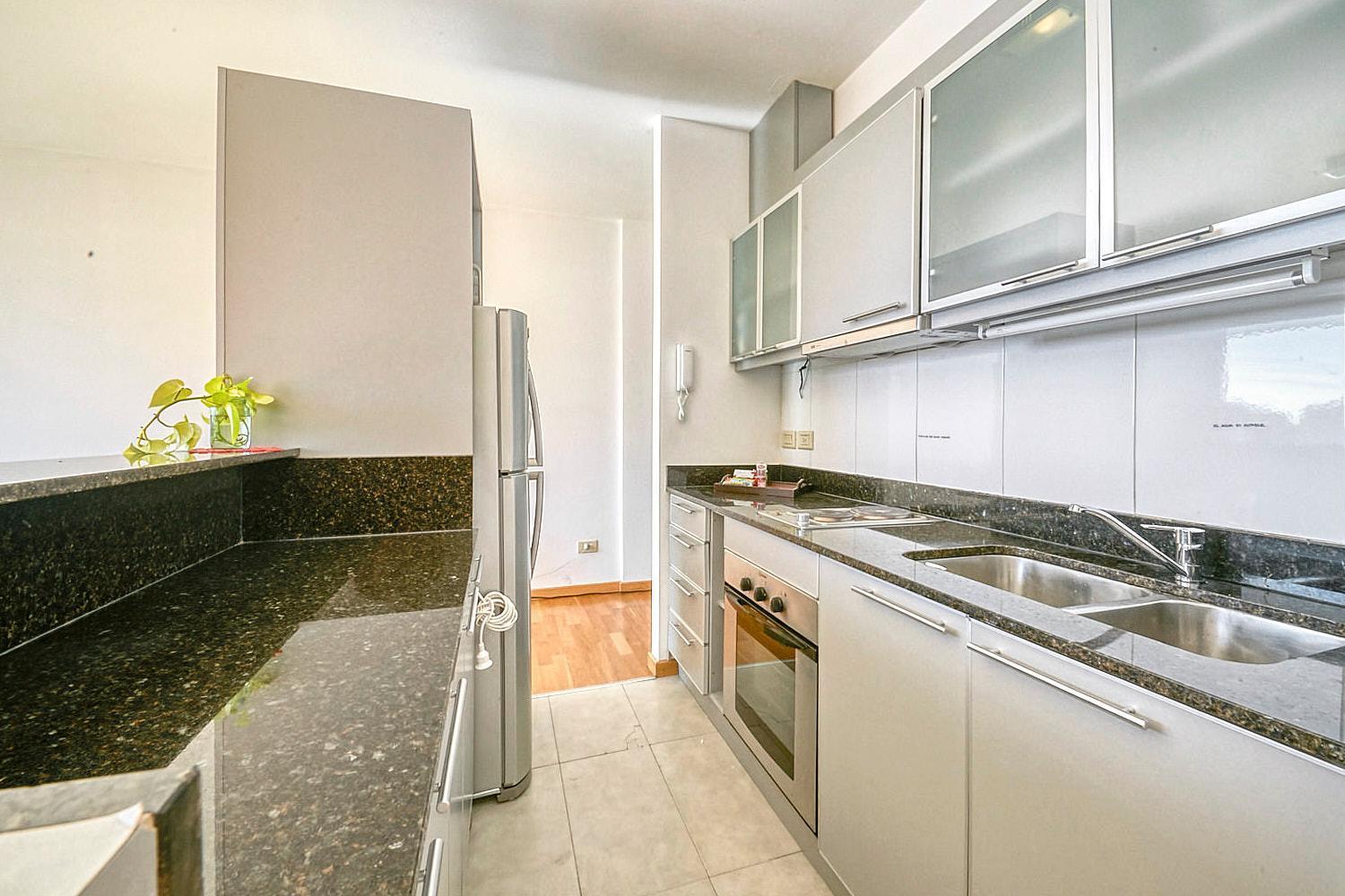 Appartement Hermoso En Canitas, Palermo *
